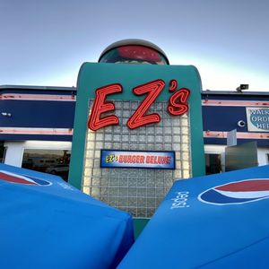 Ez's Burger Deluxe